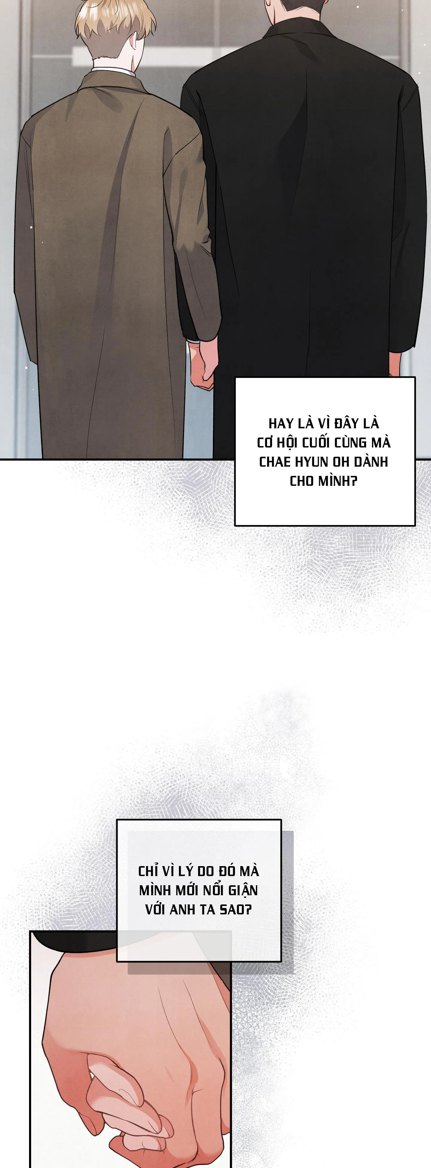 MỐI QUAN HỆ NGU NGỐC Chapter 60 Trang 32