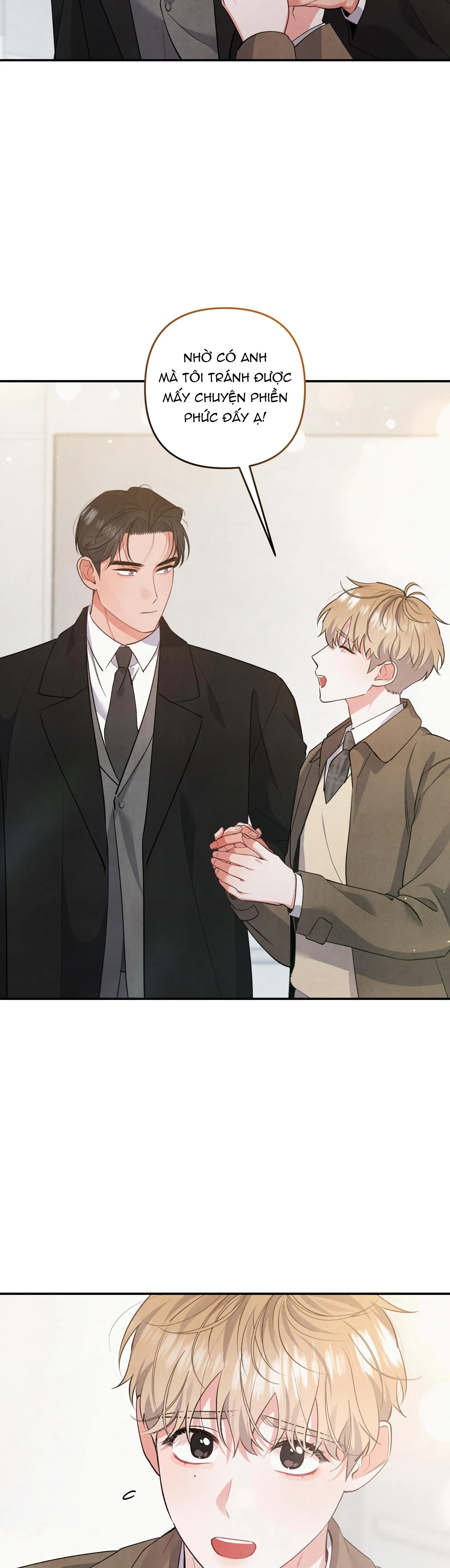 MỐI QUAN HỆ NGU NGỐC Chapter 60 Trang 34