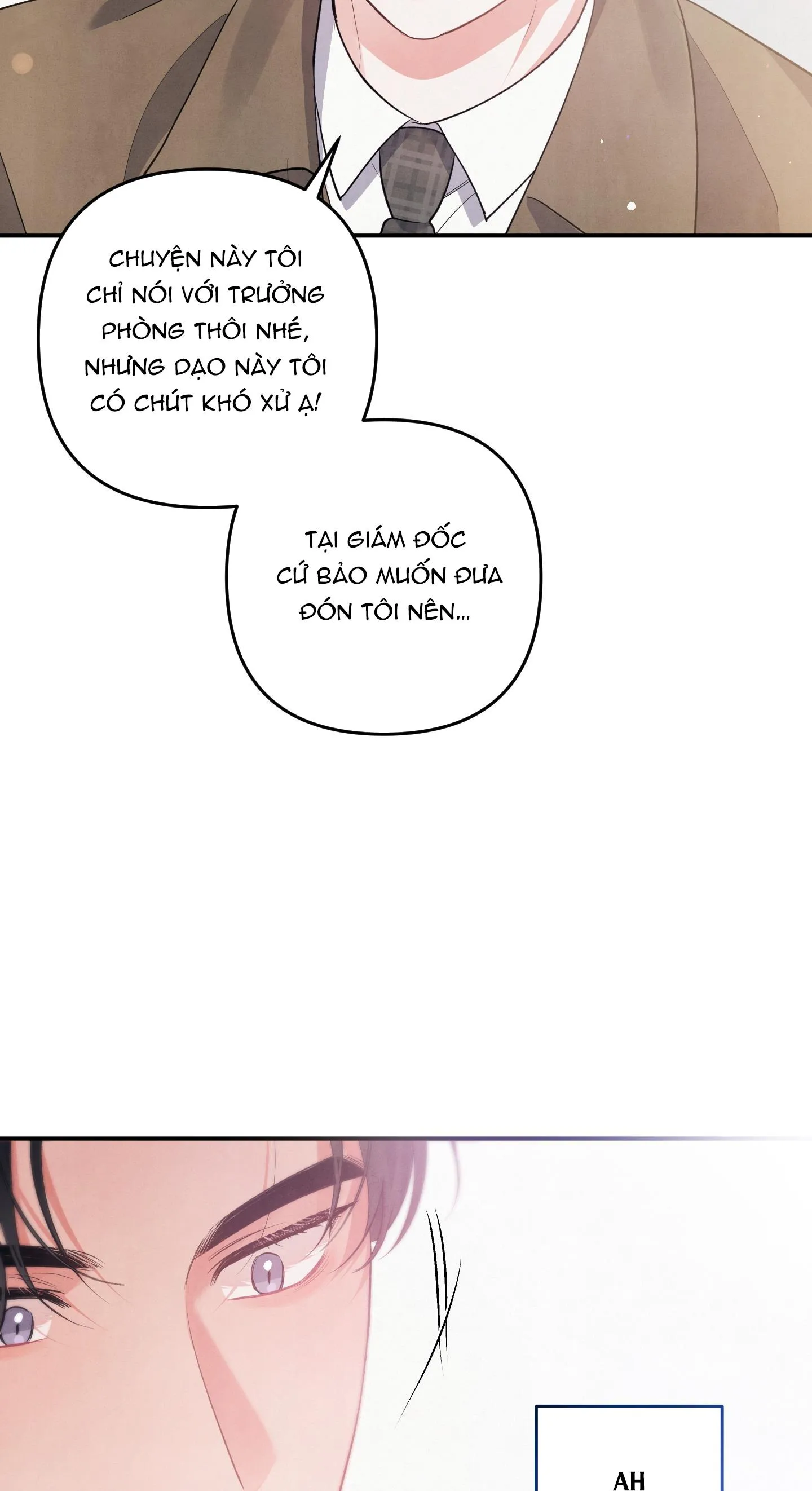 MỐI QUAN HỆ NGU NGỐC Chapter 60 Trang 35