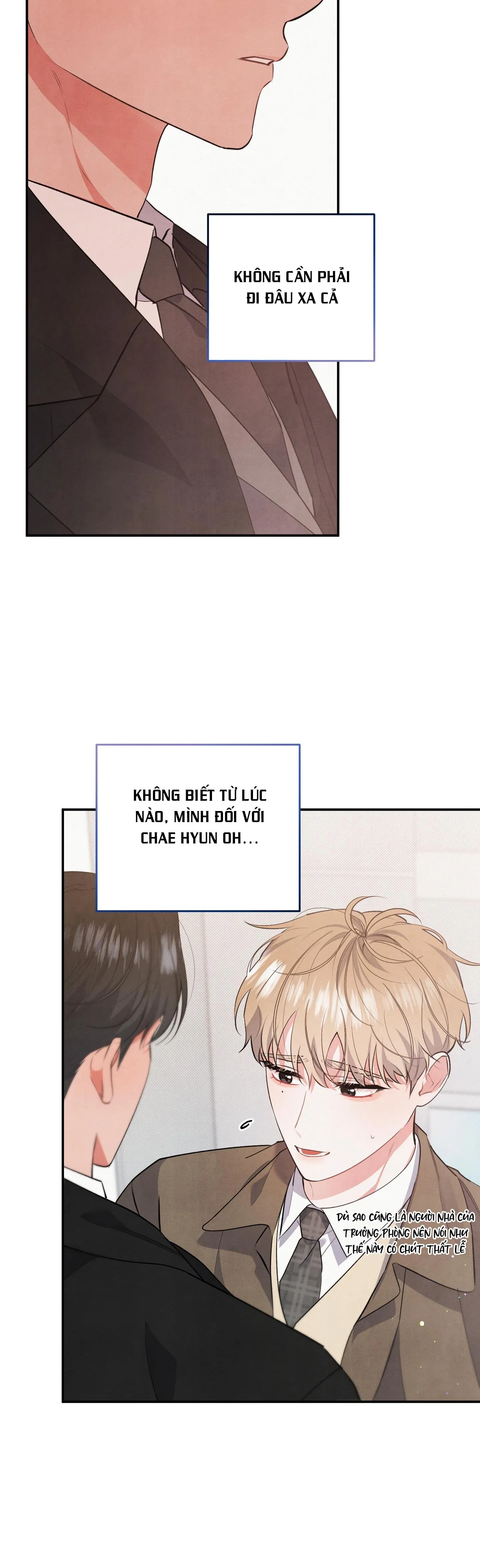 MỐI QUAN HỆ NGU NGỐC Chapter 60 Trang 37