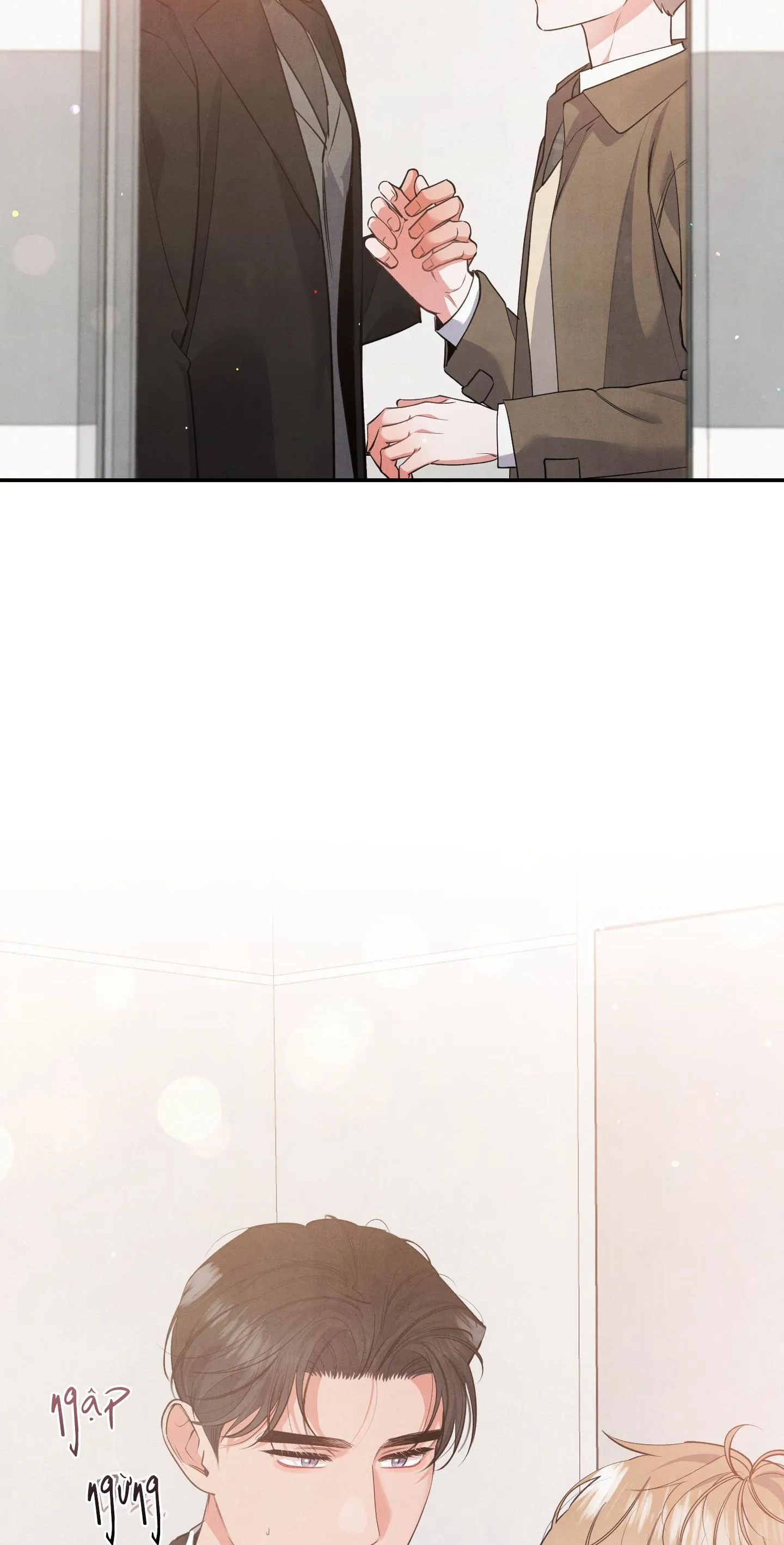 MỐI QUAN HỆ NGU NGỐC Chapter 60 Trang 40