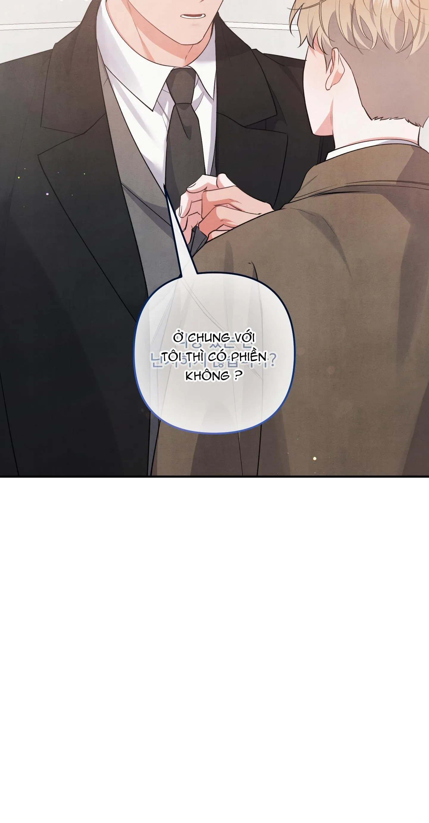 MỐI QUAN HỆ NGU NGỐC Chapter 60 Trang 41