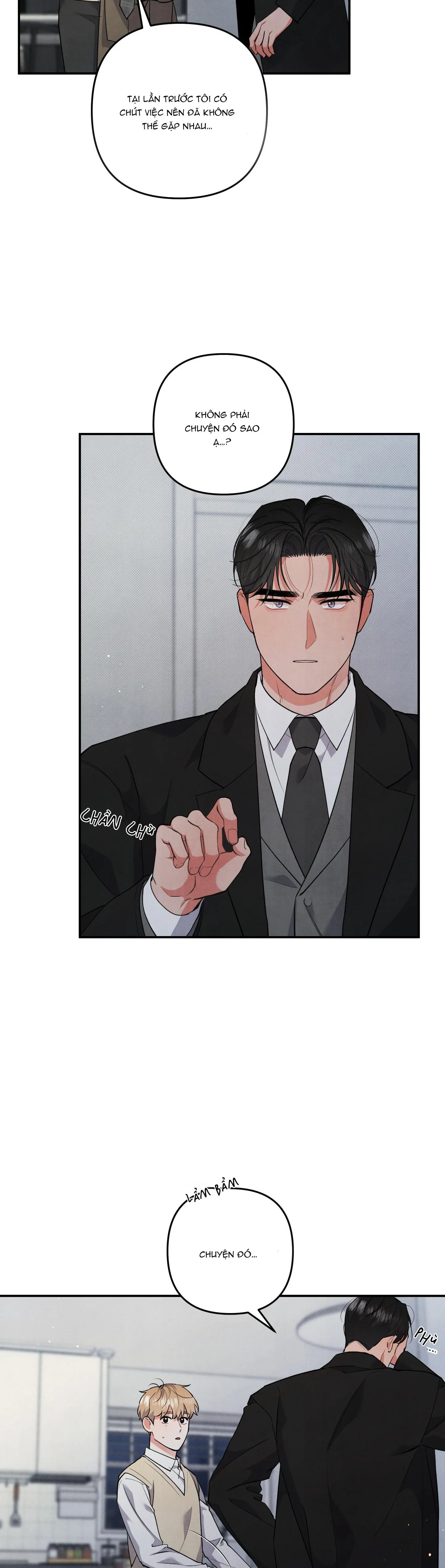 MỐI QUAN HỆ NGU NGỐC Chapter 61 Trang 4