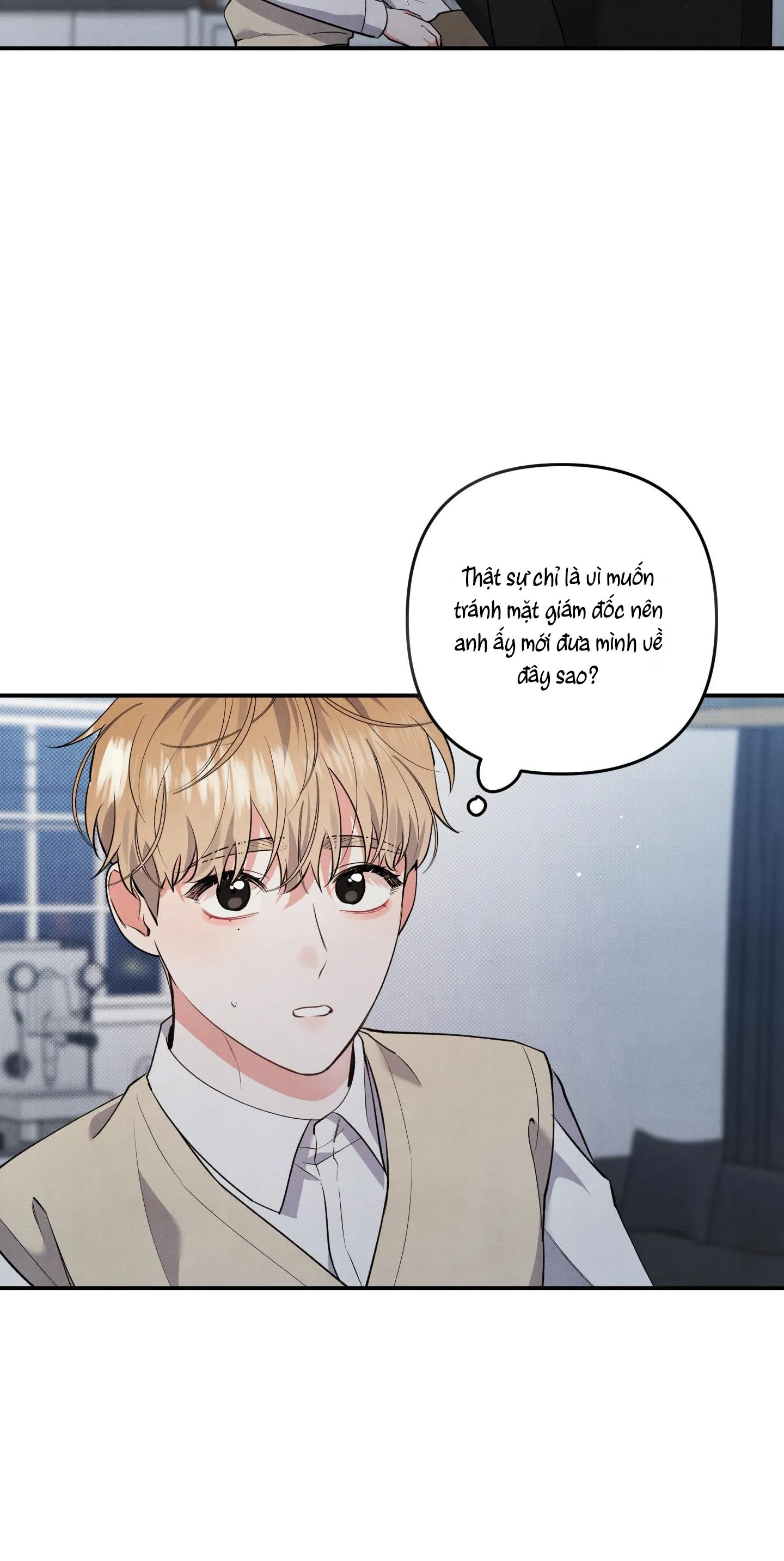 MỐI QUAN HỆ NGU NGỐC Chapter 61 Trang 5