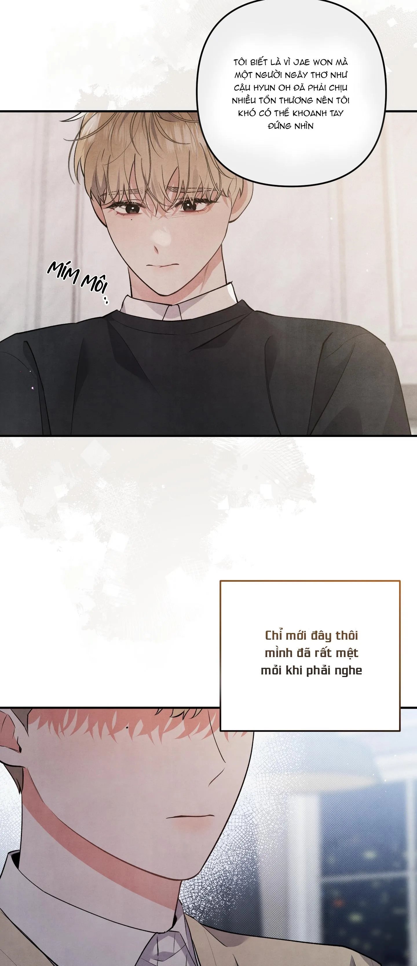 MỐI QUAN HỆ NGU NGỐC Chapter 61 Trang 7