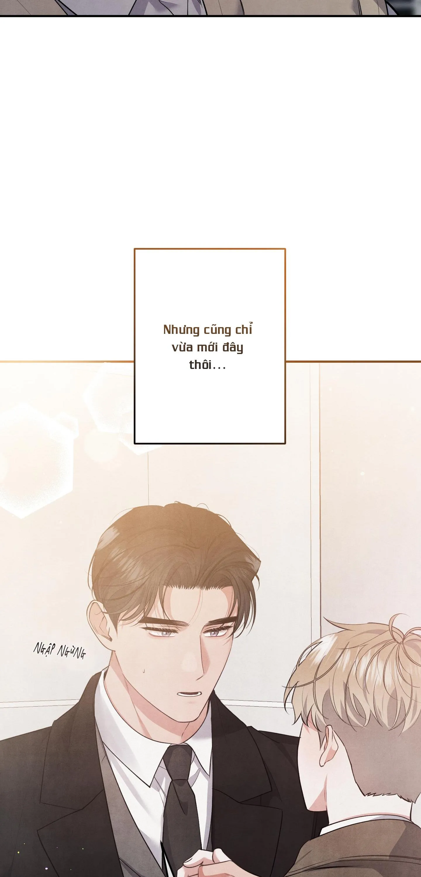 MỐI QUAN HỆ NGU NGỐC Chapter 61 Trang 8