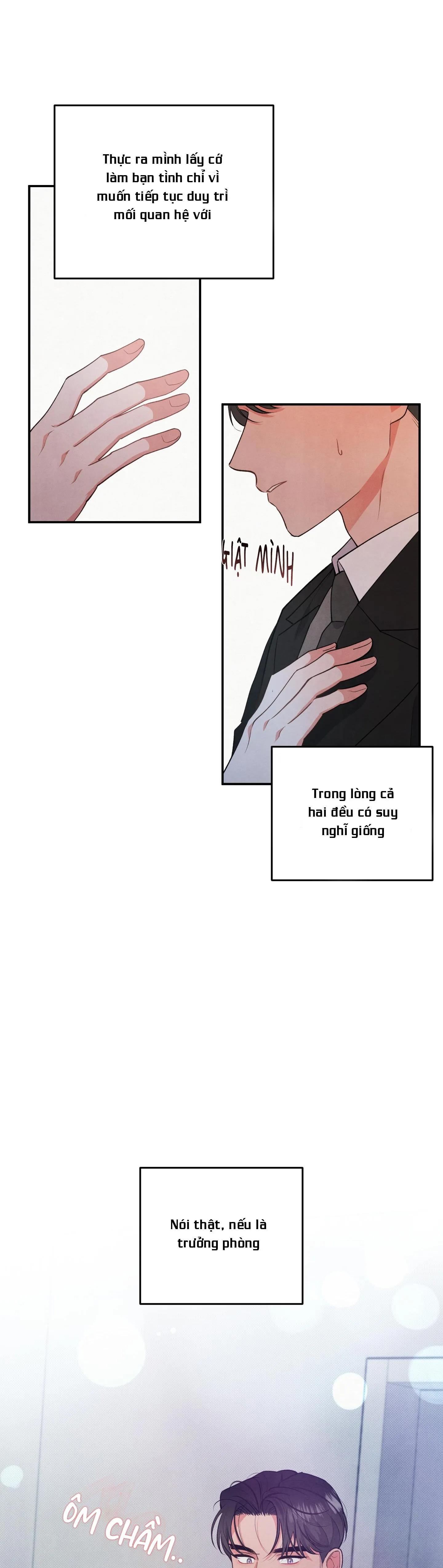 MỐI QUAN HỆ NGU NGỐC Chapter 61 Trang 10