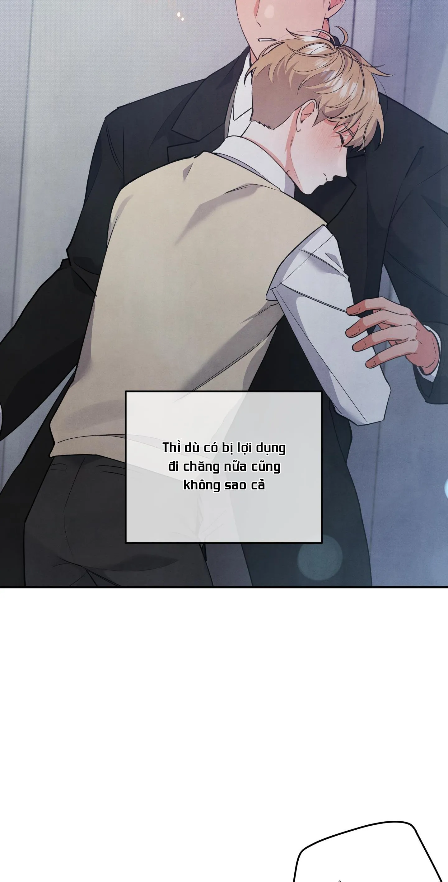 MỐI QUAN HỆ NGU NGỐC Chapter 61 Trang 11