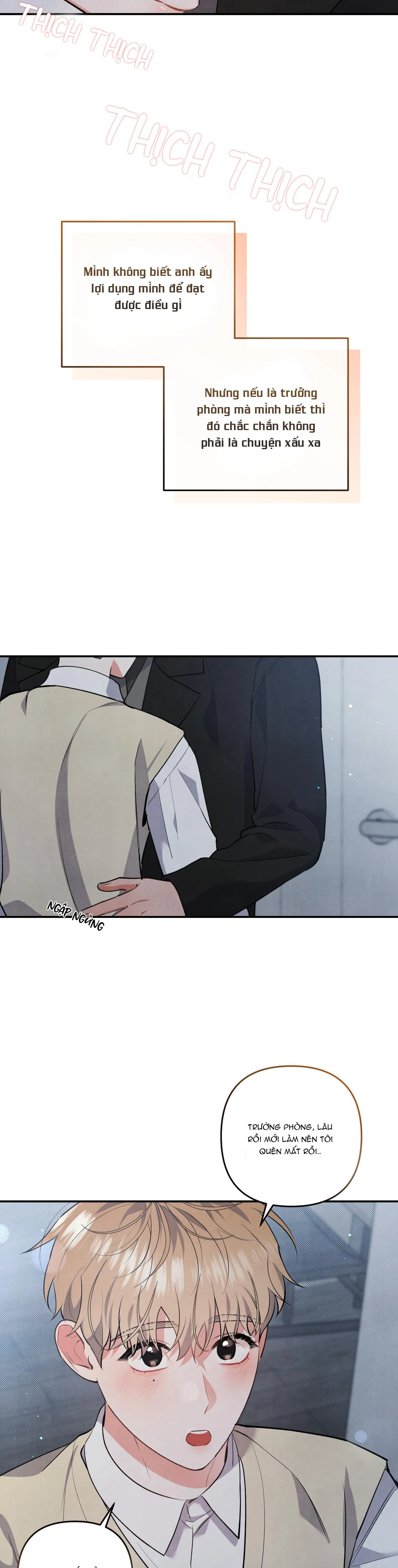 MỐI QUAN HỆ NGU NGỐC Chapter 61 Trang 13