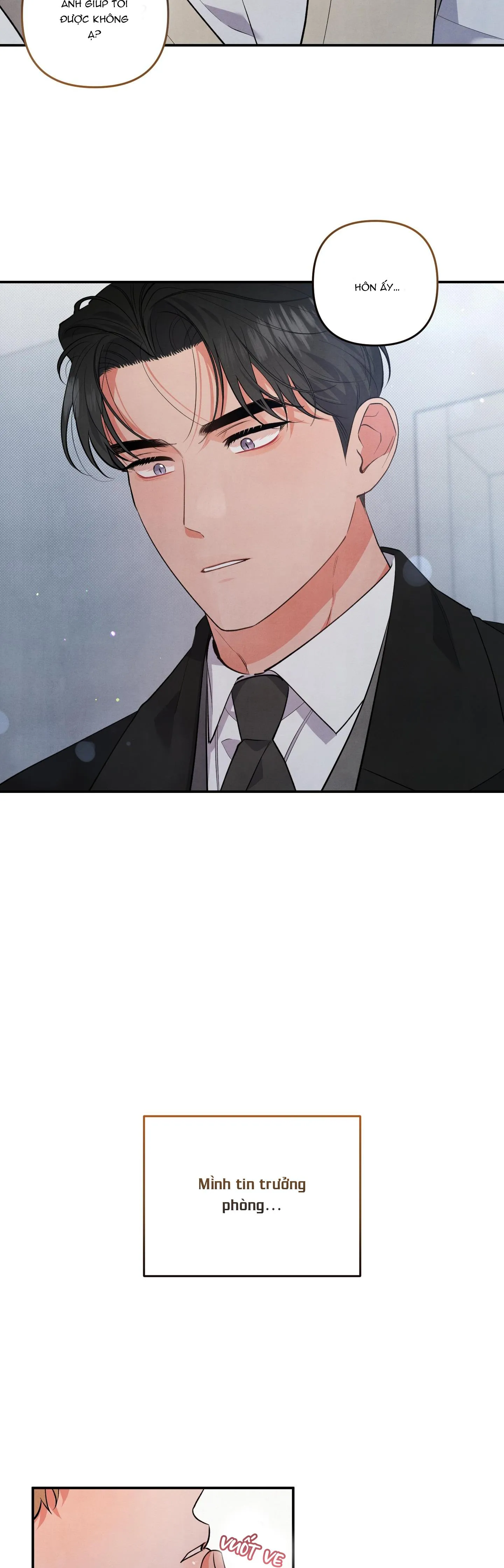 MỐI QUAN HỆ NGU NGỐC Chapter 61 Trang 14