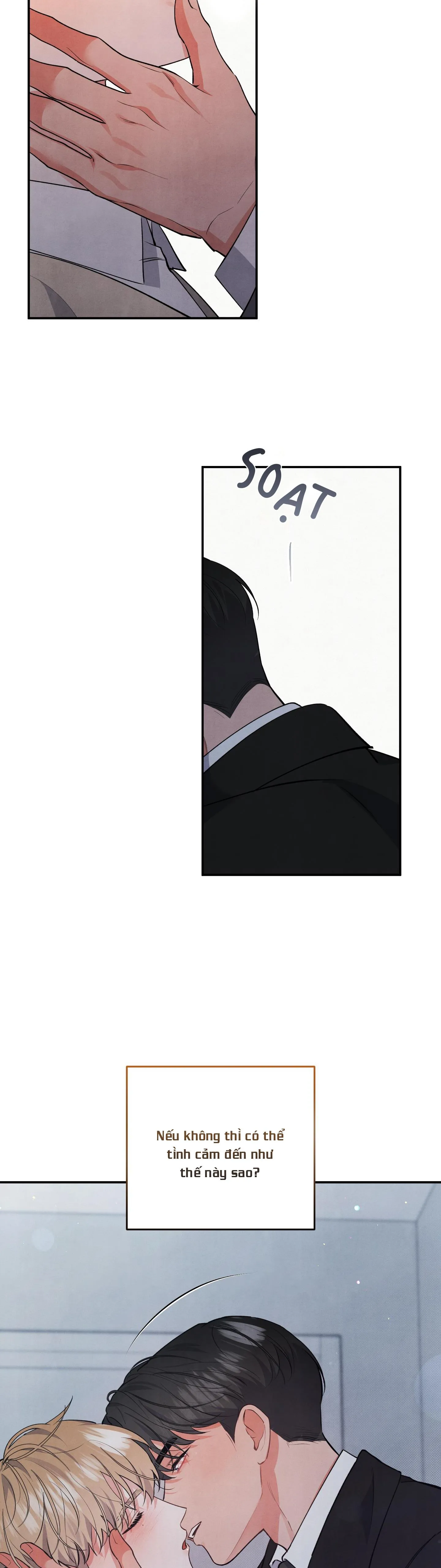 MỐI QUAN HỆ NGU NGỐC Chapter 61 Trang 15