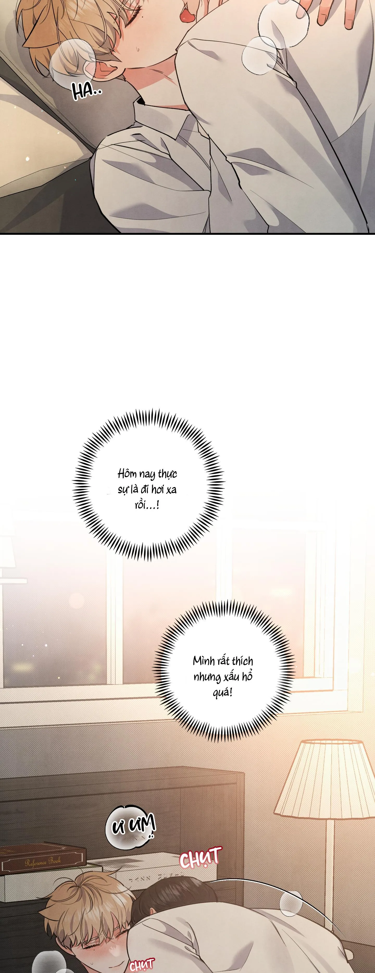 MỐI QUAN HỆ NGU NGỐC Chapter 61 Trang 18