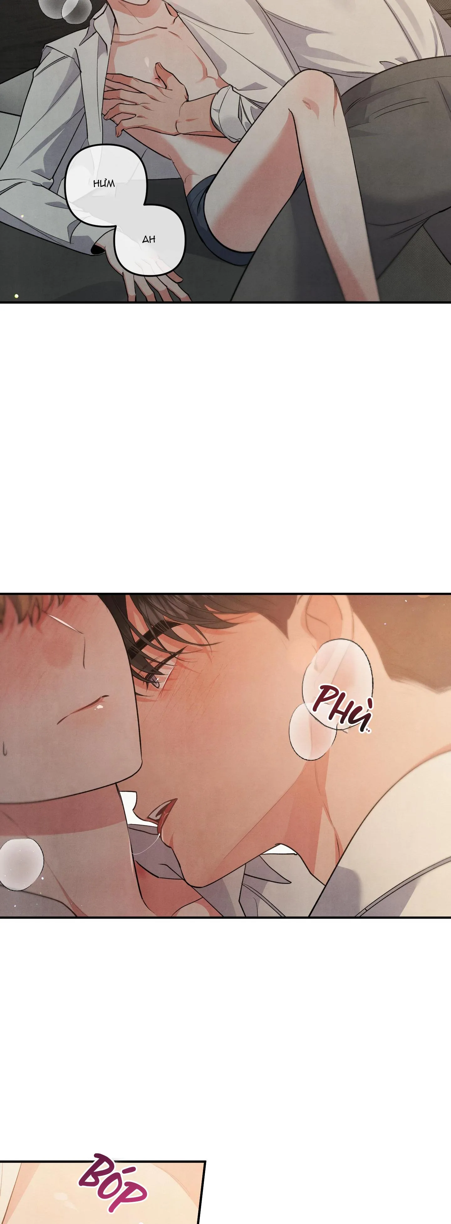 MỐI QUAN HỆ NGU NGỐC Chapter 61 Trang 19