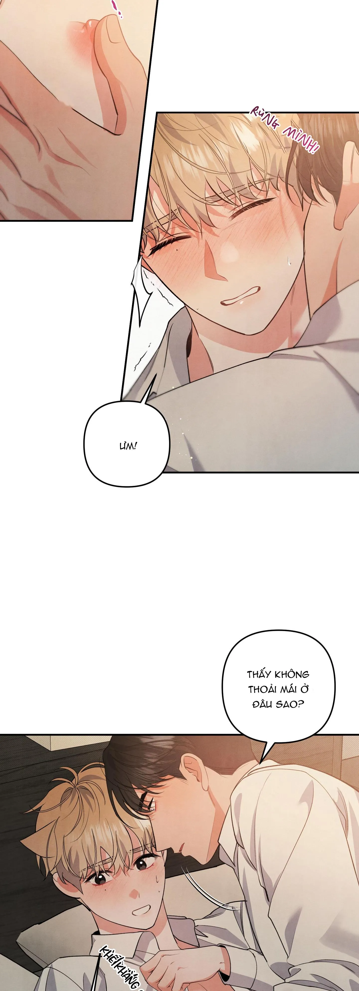 MỐI QUAN HỆ NGU NGỐC Chapter 61 Trang 20