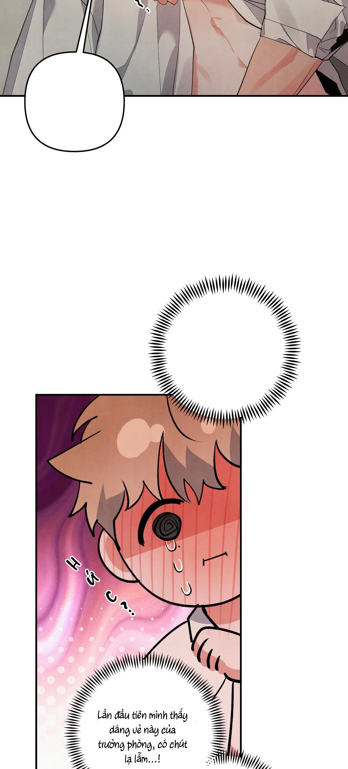 MỐI QUAN HỆ NGU NGỐC Chapter 61 Trang 21