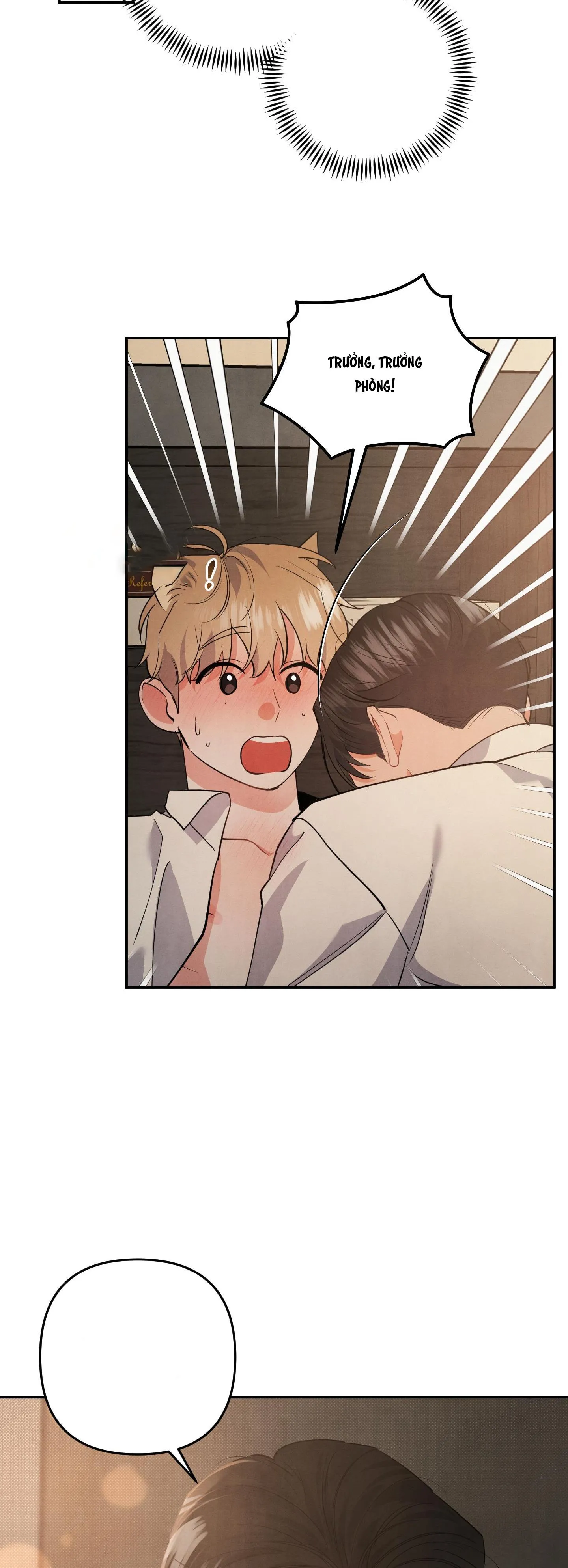 MỐI QUAN HỆ NGU NGỐC Chapter 61 Trang 22