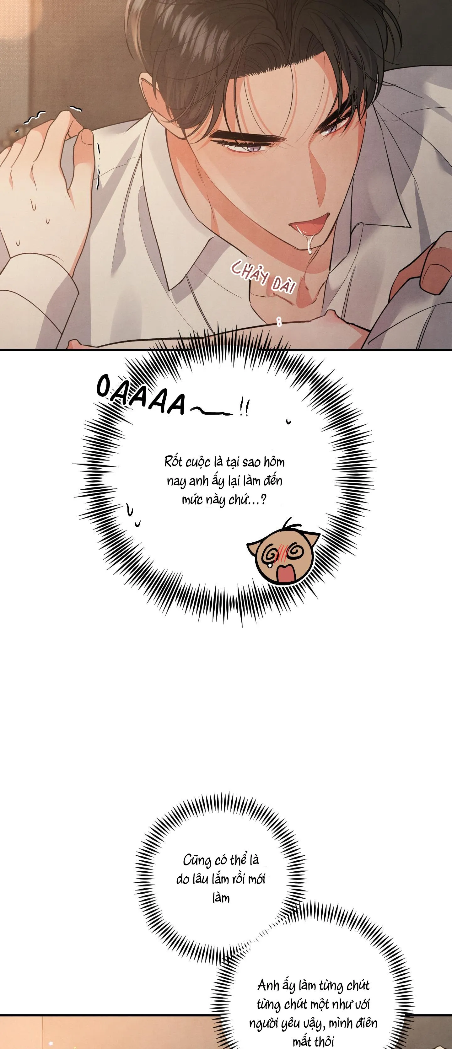 MỐI QUAN HỆ NGU NGỐC Chapter 61 Trang 23