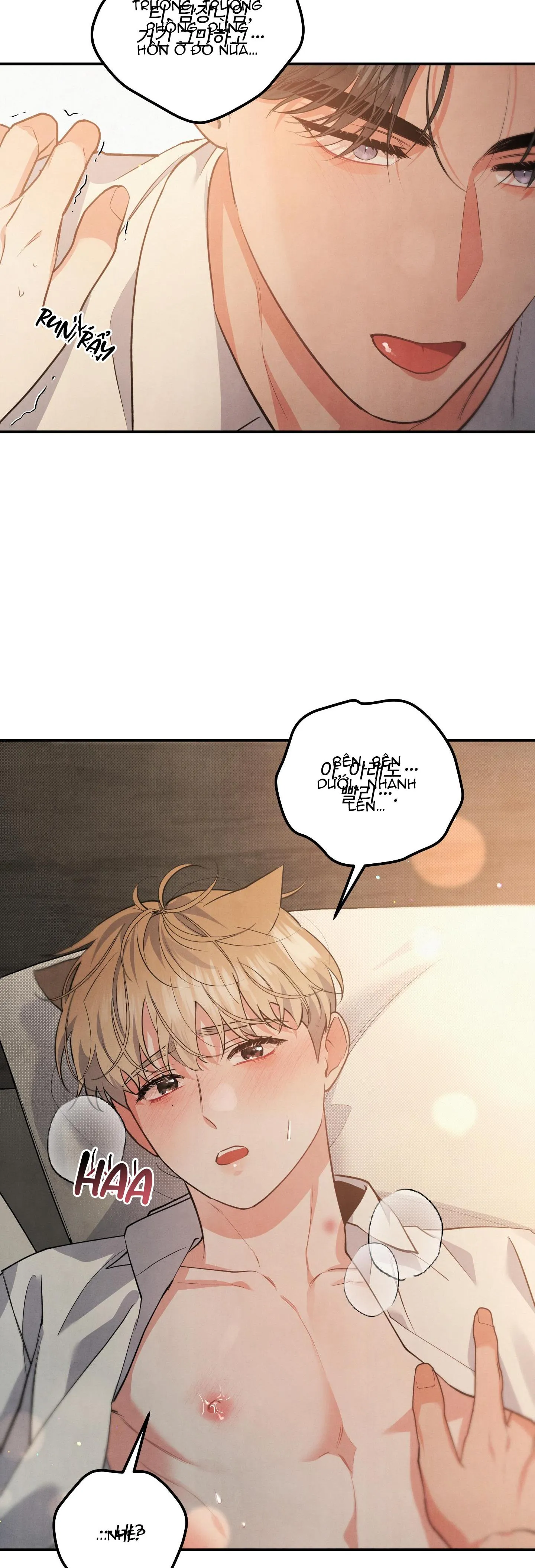 MỐI QUAN HỆ NGU NGỐC Chapter 61 Trang 27