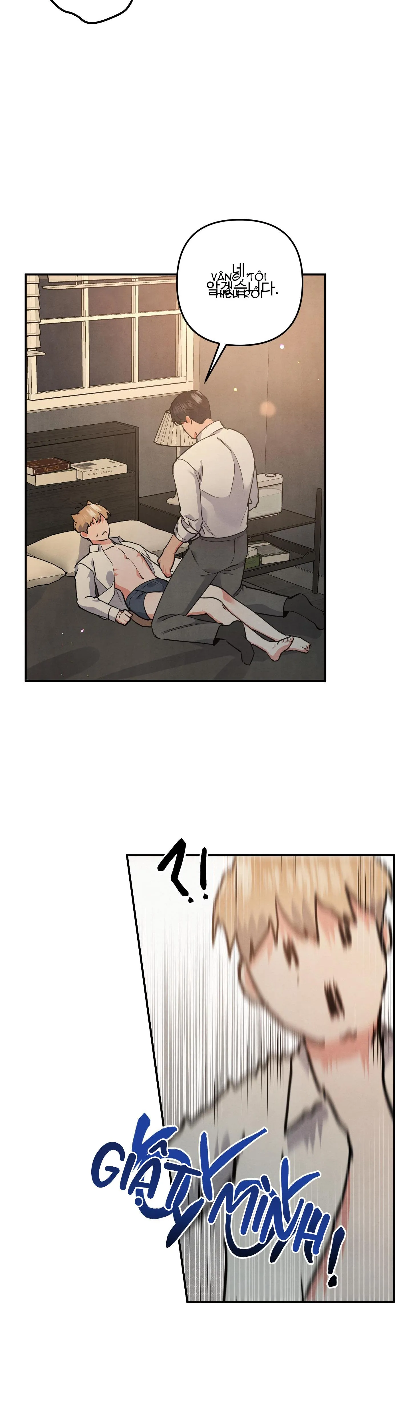 MỐI QUAN HỆ NGU NGỐC Chapter 61 Trang 28