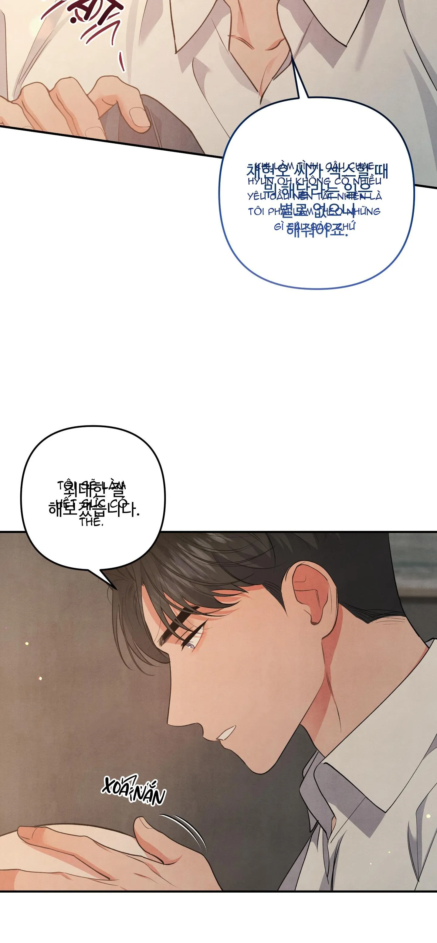 MỐI QUAN HỆ NGU NGỐC Chapter 61 Trang 30