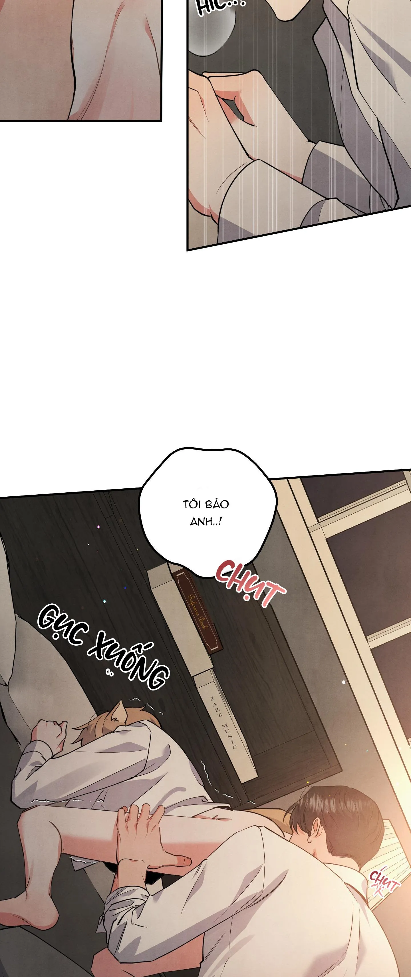 MỐI QUAN HỆ NGU NGỐC Chapter 61 Trang 32