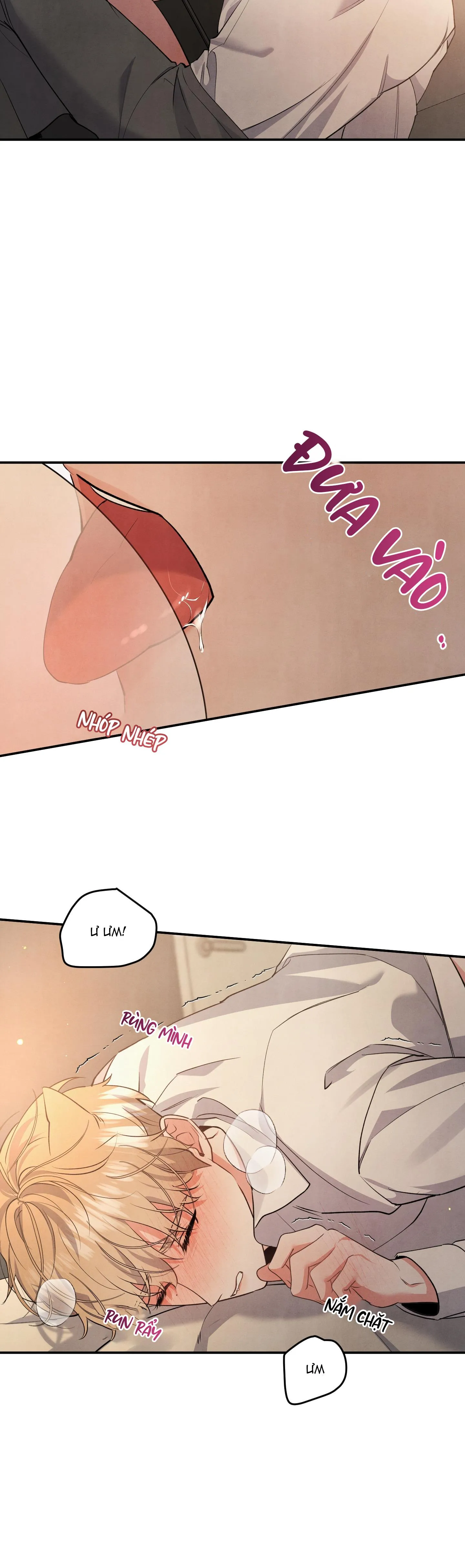 MỐI QUAN HỆ NGU NGỐC Chapter 61 Trang 33