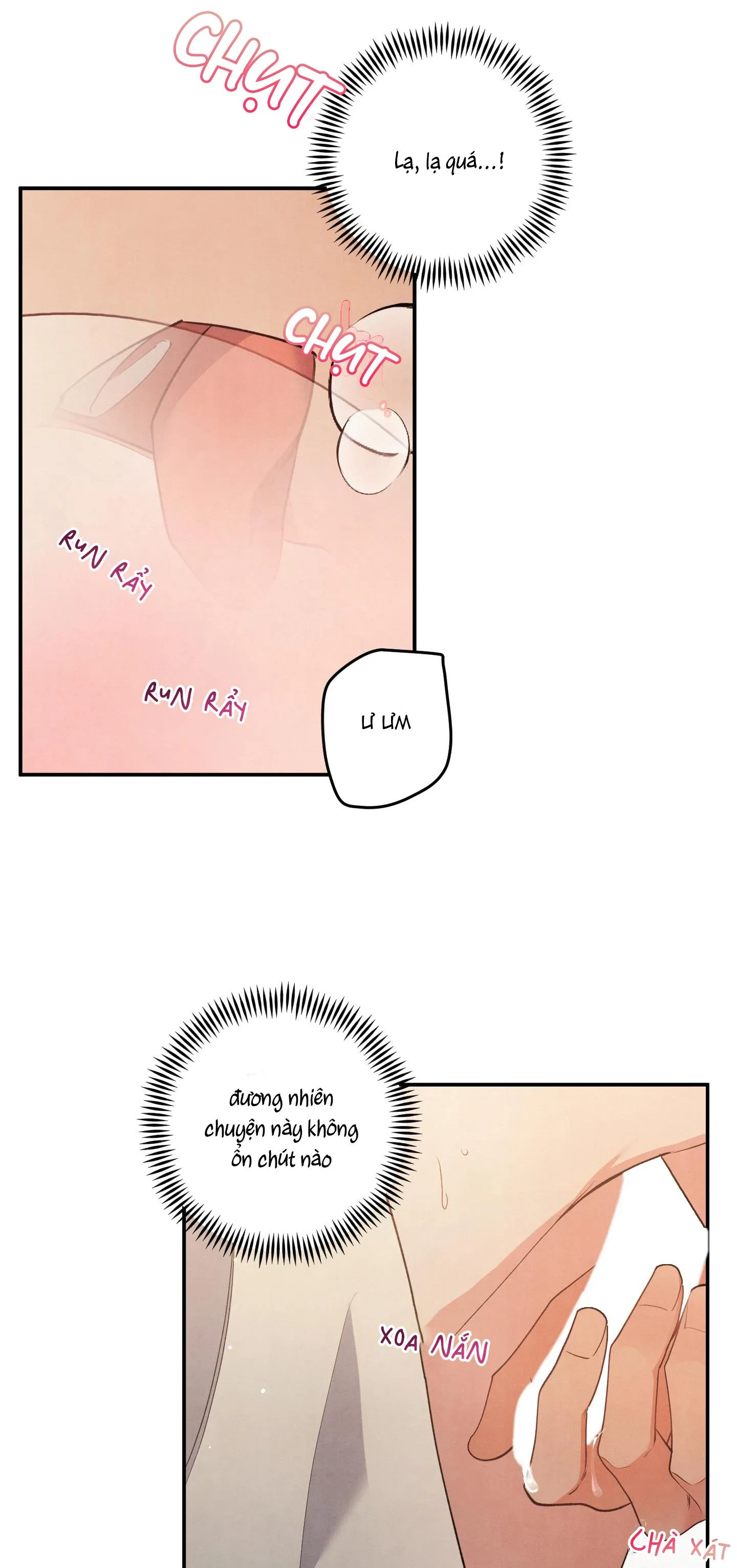 MỐI QUAN HỆ NGU NGỐC Chapter 61 Trang 34