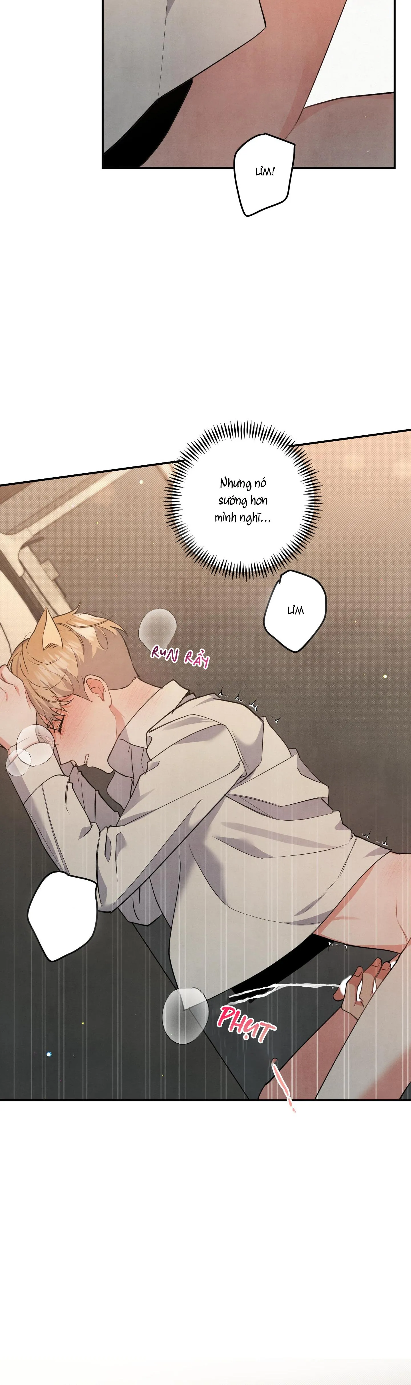 MỐI QUAN HỆ NGU NGỐC Chapter 61 Trang 35