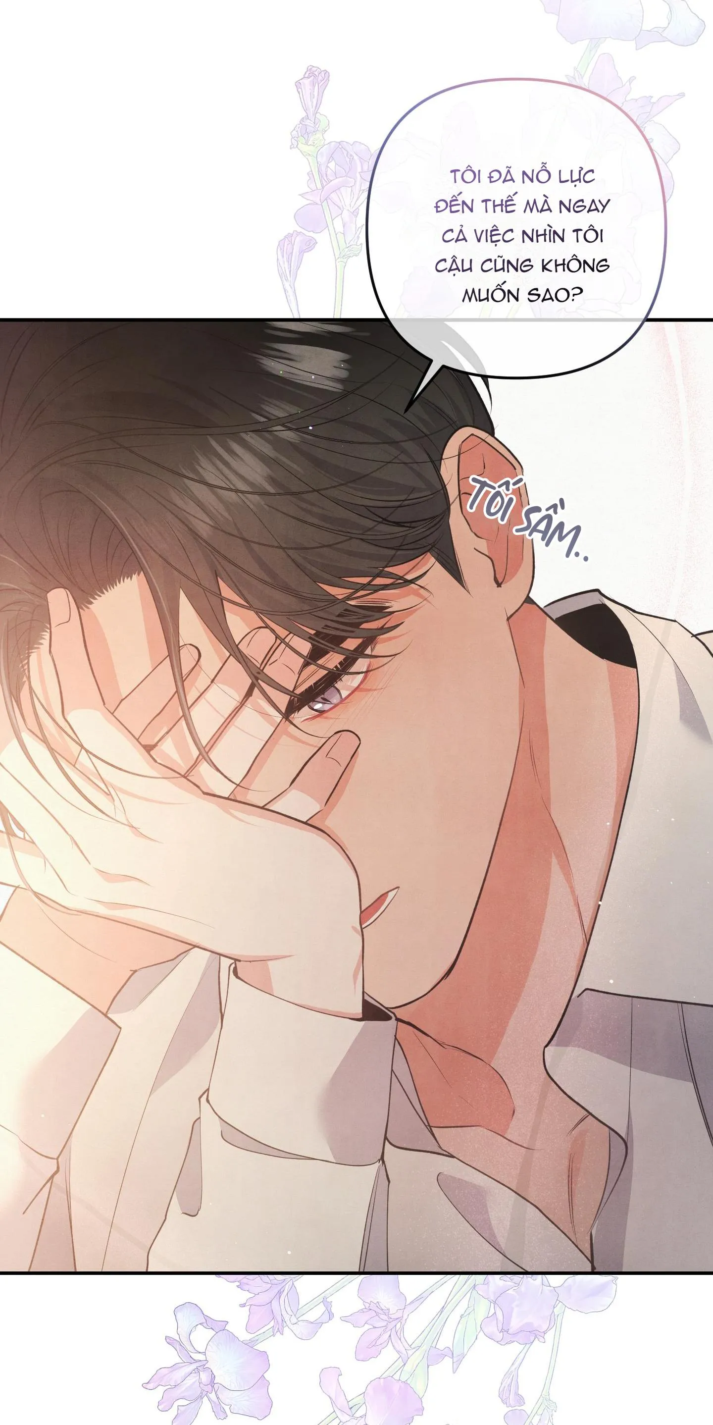 MỐI QUAN HỆ NGU NGỐC Chapter 61 Trang 40