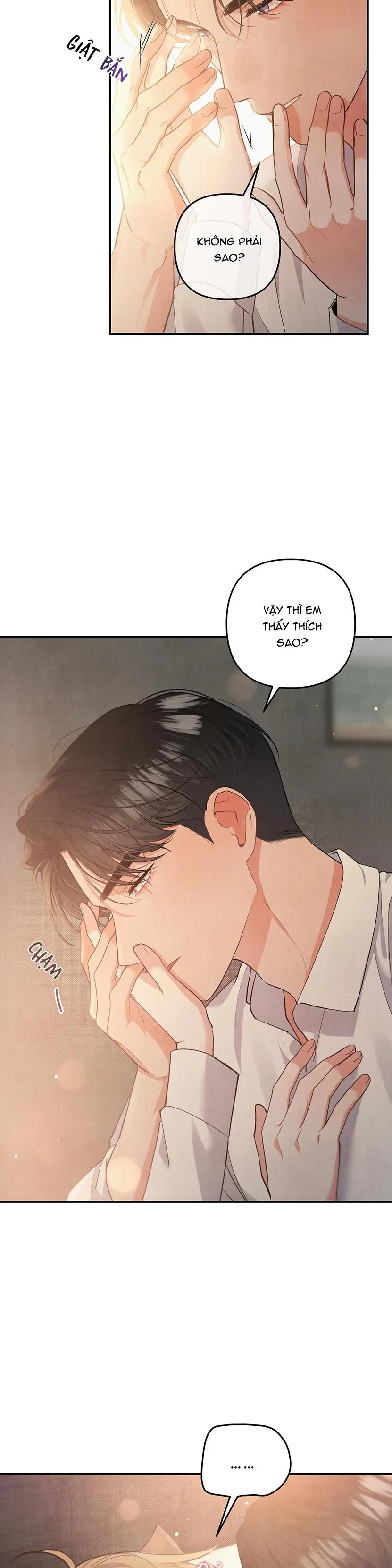 MỐI QUAN HỆ NGU NGỐC Chapter 62 Trang 3