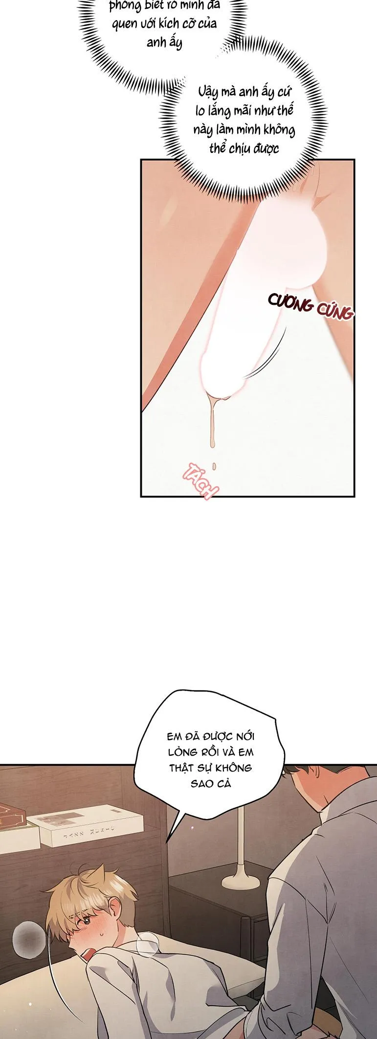 MỐI QUAN HỆ NGU NGỐC Chapter 62 Trang 10