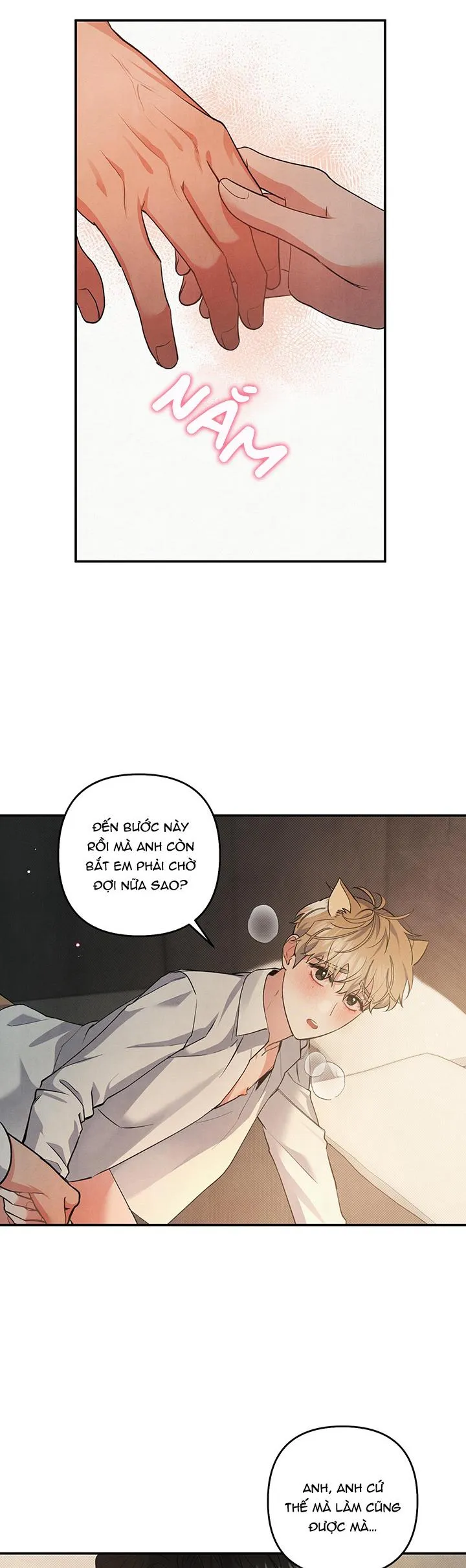 MỐI QUAN HỆ NGU NGỐC Chapter 62 Trang 14