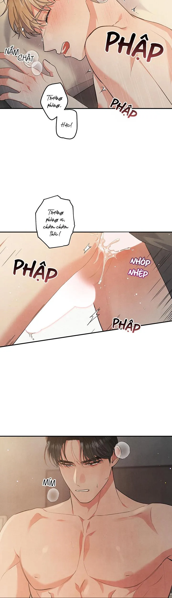 MỐI QUAN HỆ NGU NGỐC Chapter 62 Trang 17