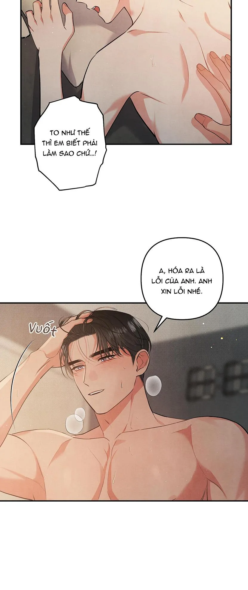 MỐI QUAN HỆ NGU NGỐC Chapter 62 Trang 20