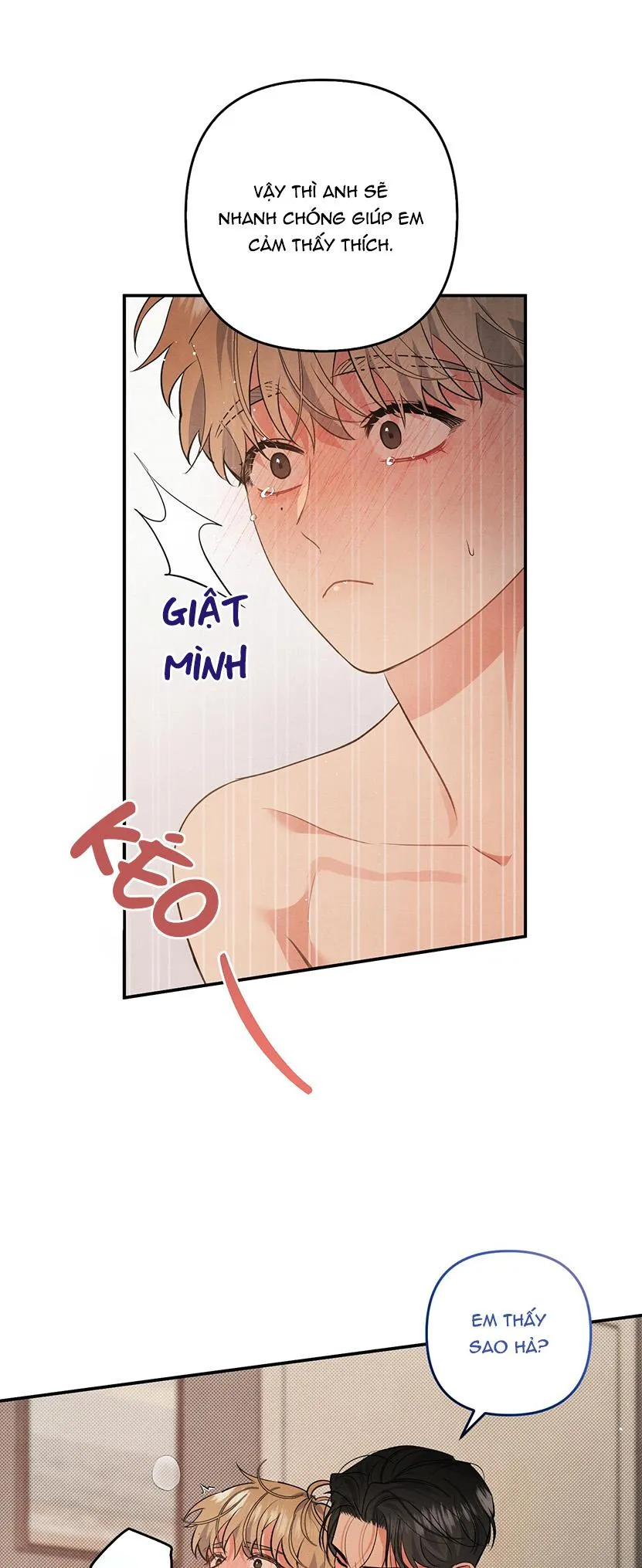 MỐI QUAN HỆ NGU NGỐC Chapter 62 Trang 21