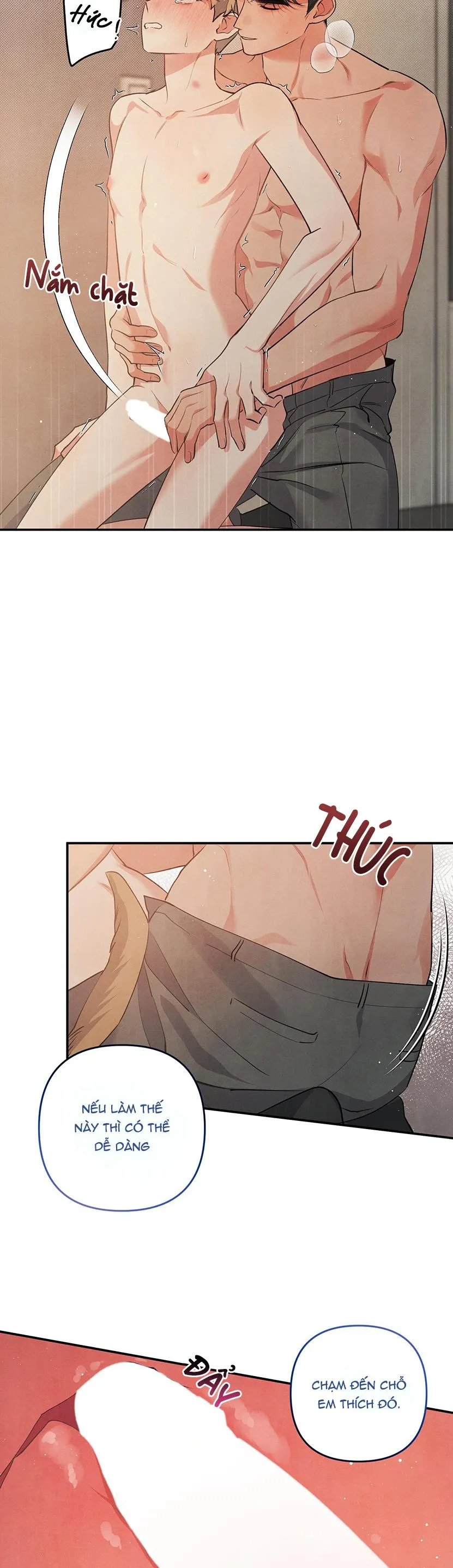 MỐI QUAN HỆ NGU NGỐC Chapter 62 Trang 22