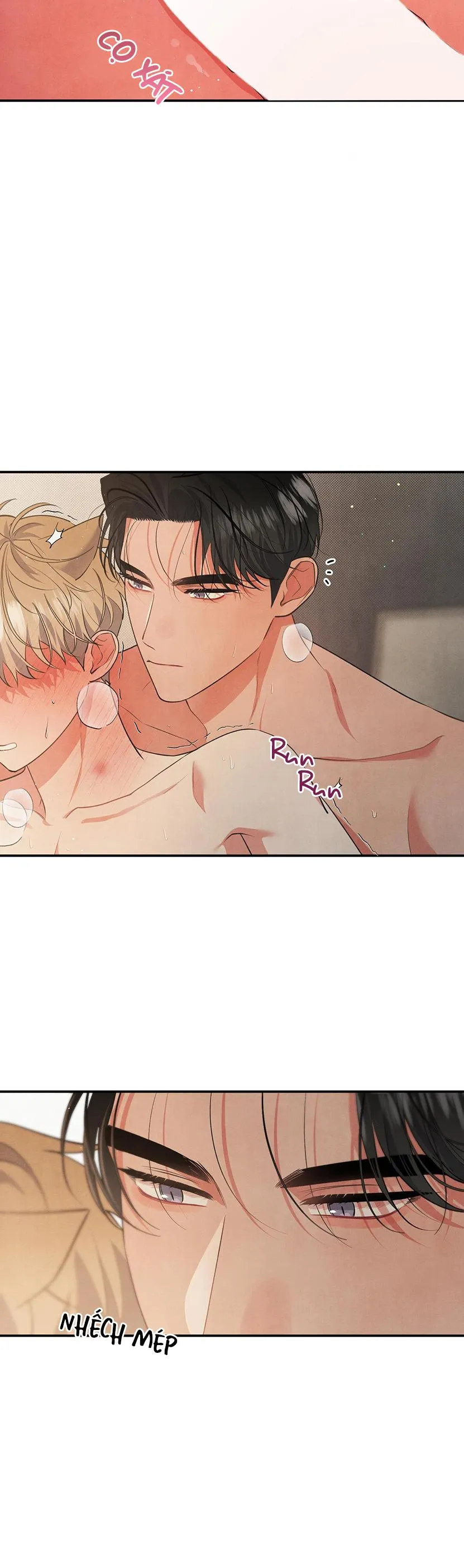 MỐI QUAN HỆ NGU NGỐC Chapter 62 Trang 23