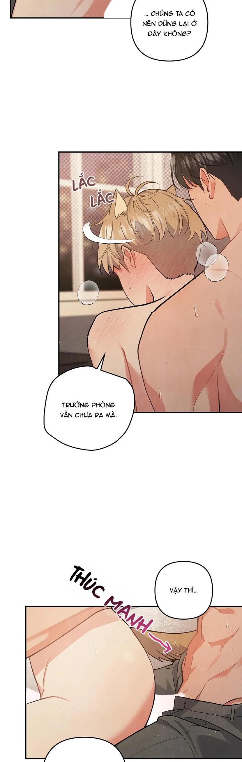 MỐI QUAN HỆ NGU NGỐC Chapter 62 Trang 25