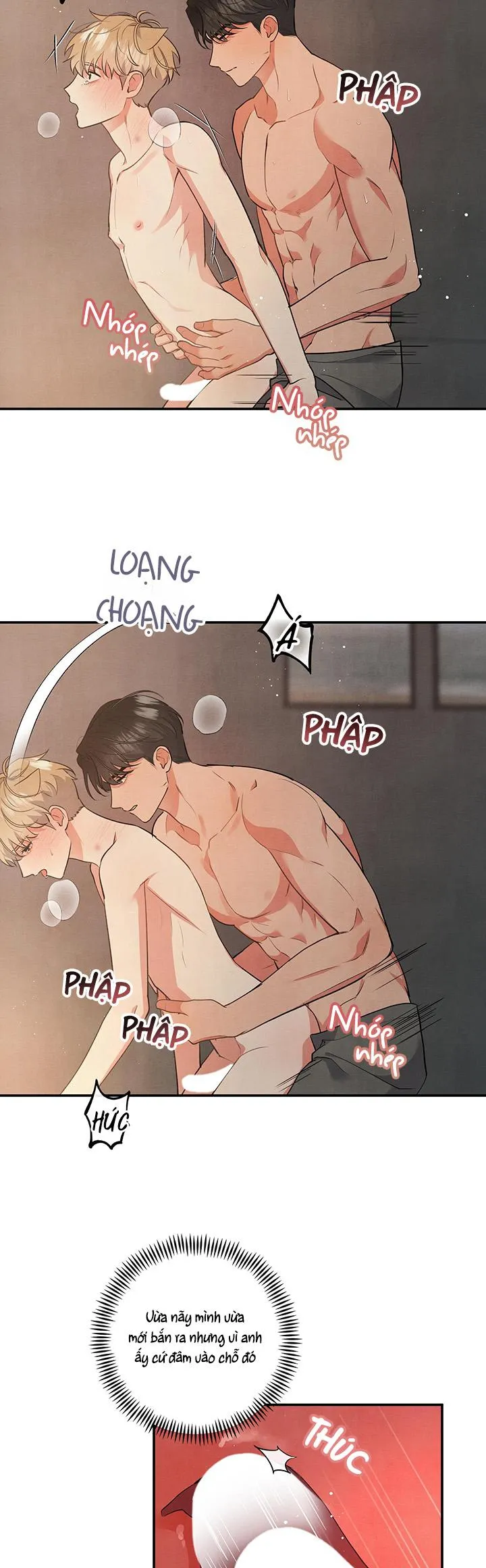 MỐI QUAN HỆ NGU NGỐC Chapter 62 Trang 27