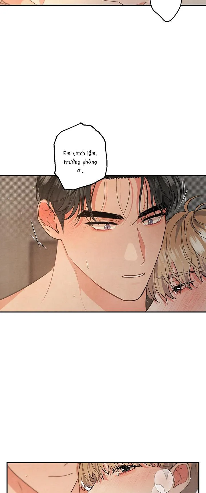 MỐI QUAN HỆ NGU NGỐC Chapter 62 Trang 32