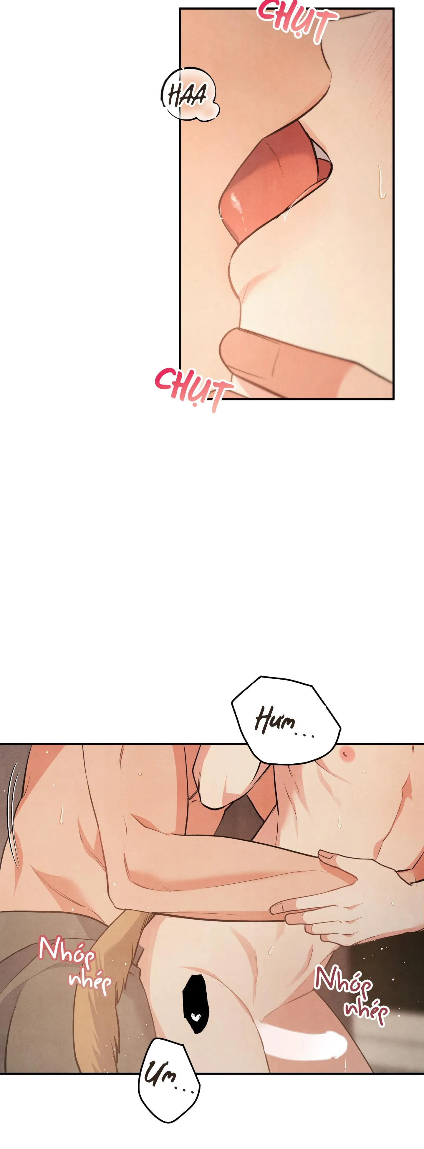 MỐI QUAN HỆ NGU NGỐC Chapter 62 Trang 34