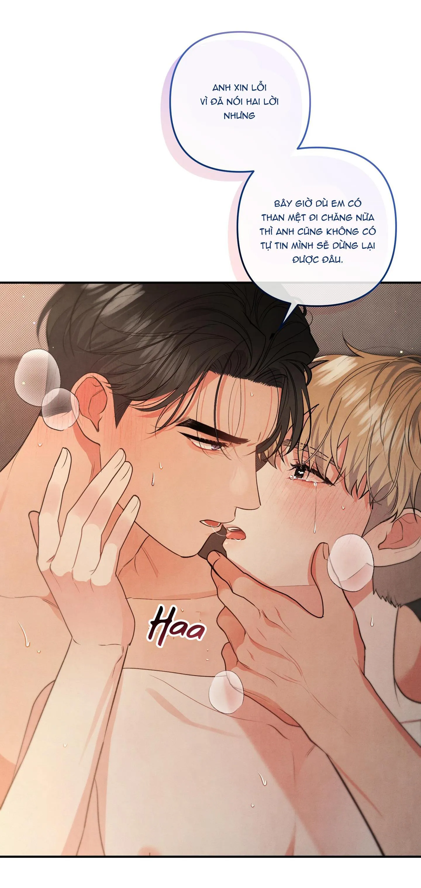 MỐI QUAN HỆ NGU NGỐC Chapter 62 Trang 36