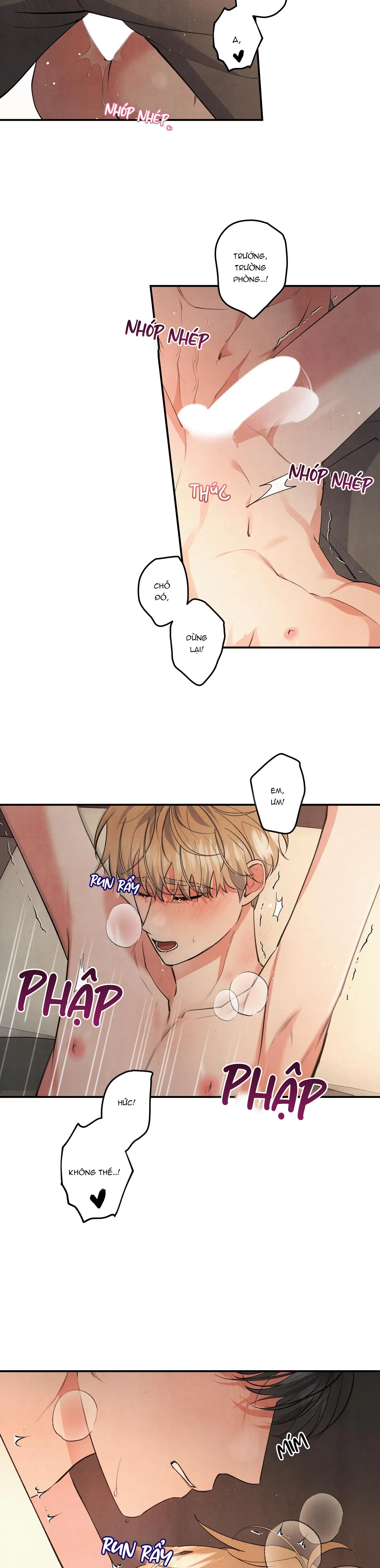 MỐI QUAN HỆ NGU NGỐC Chapter 63 Trang 3