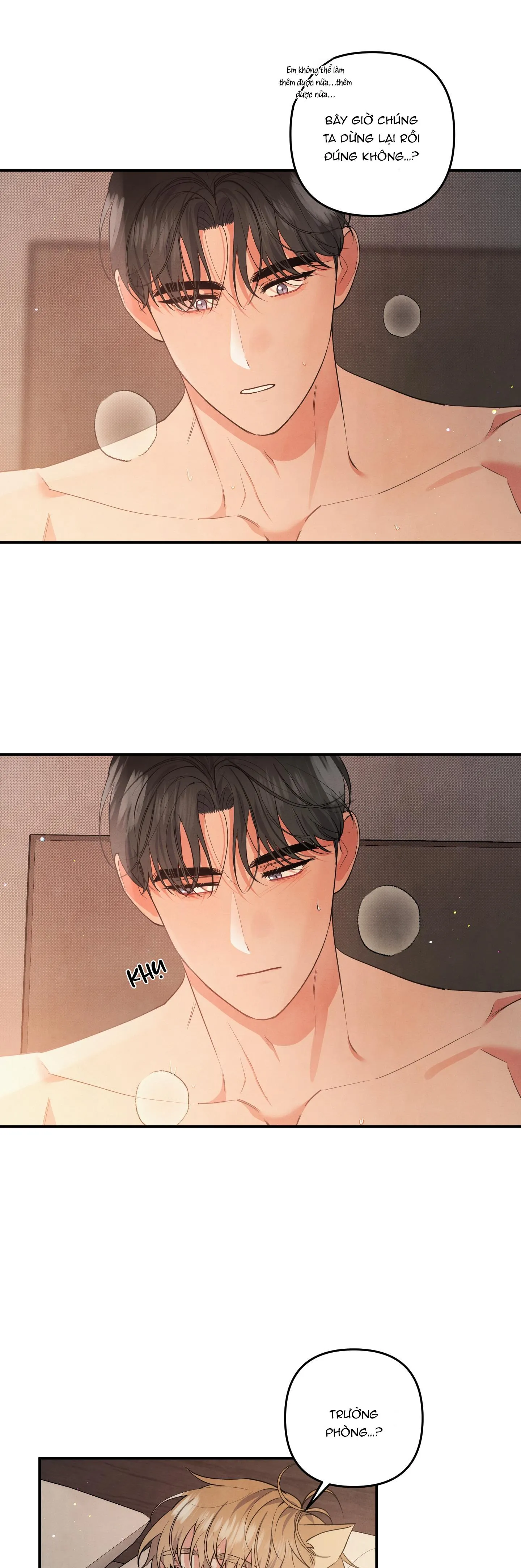 MỐI QUAN HỆ NGU NGỐC Chapter 63 Trang 6