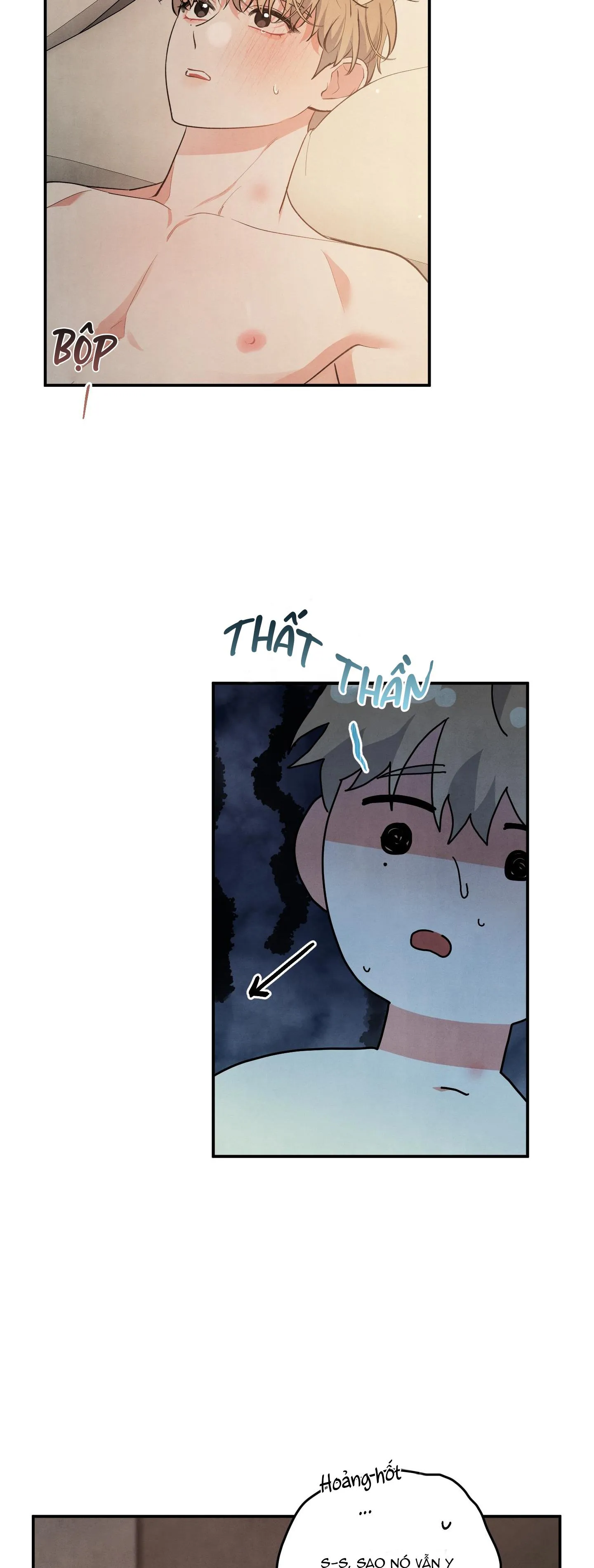 MỐI QUAN HỆ NGU NGỐC Chapter 63 Trang 7