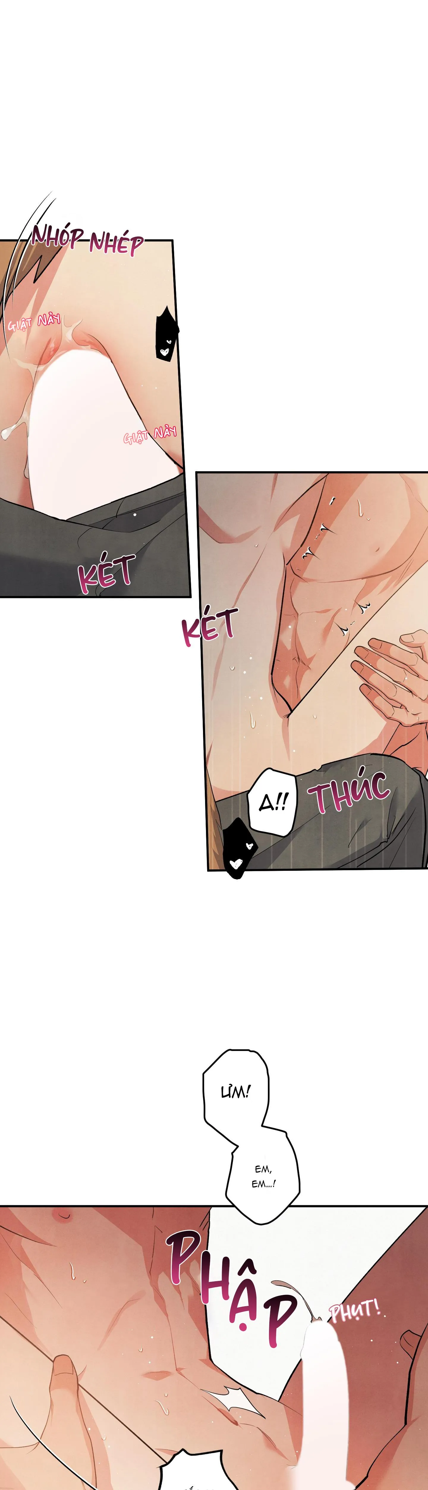 MỐI QUAN HỆ NGU NGỐC Chapter 63 Trang 10