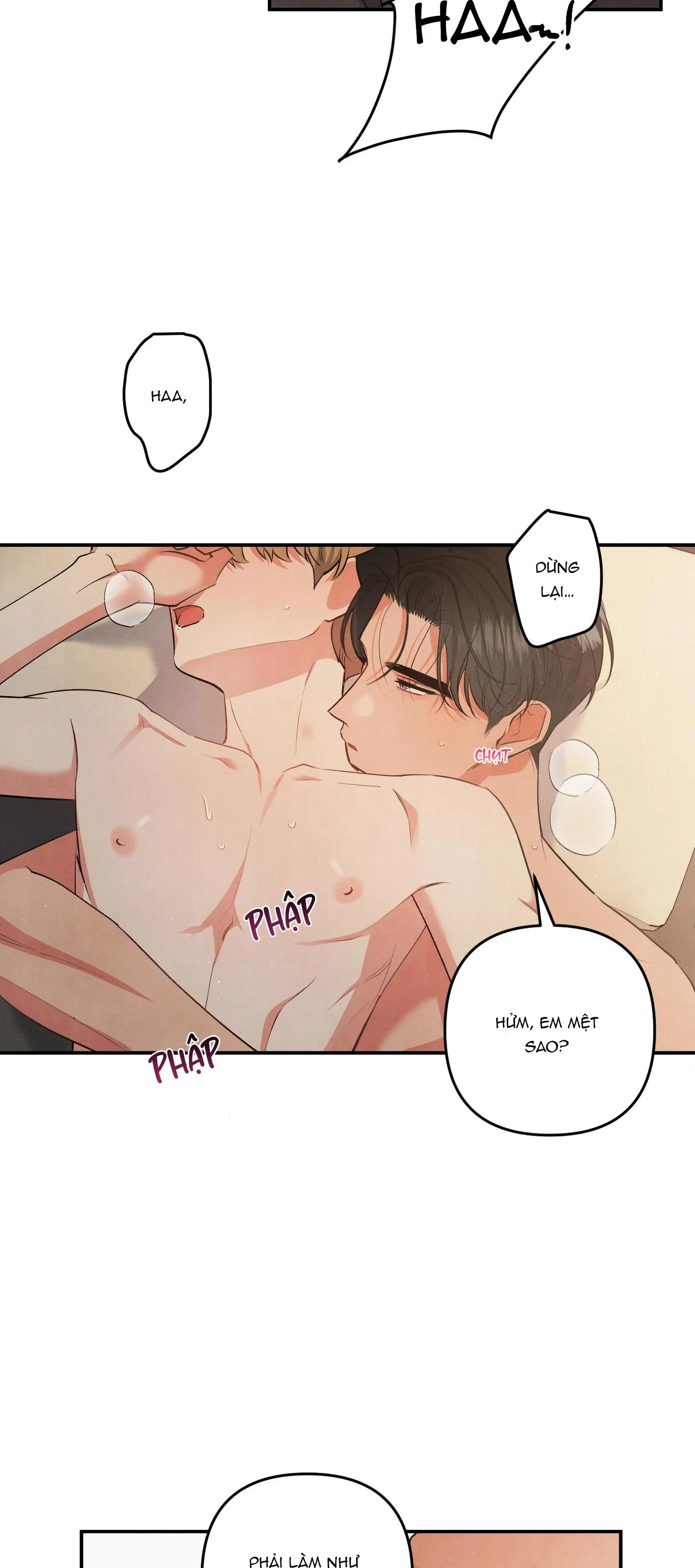 MỐI QUAN HỆ NGU NGỐC Chapter 63 Trang 18