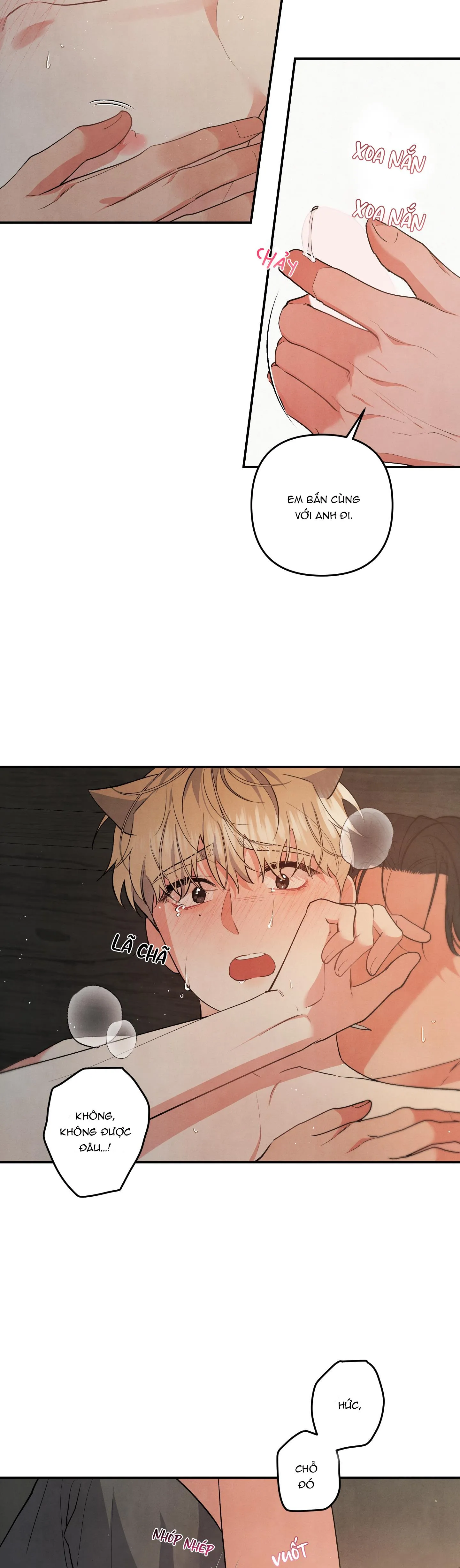MỐI QUAN HỆ NGU NGỐC Chapter 63 Trang 20