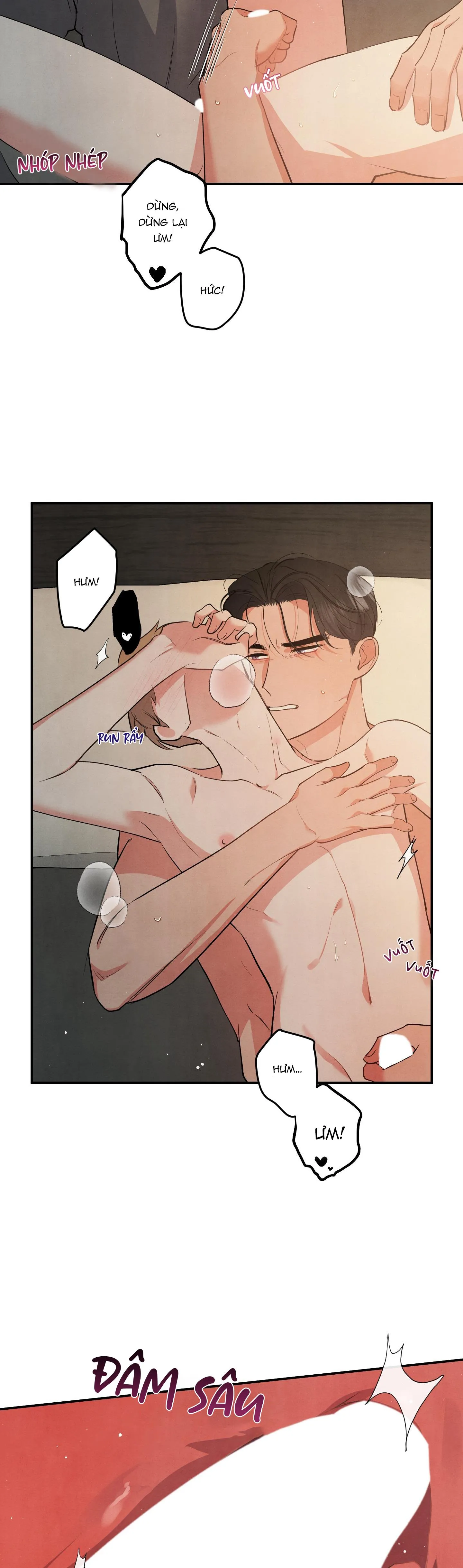 MỐI QUAN HỆ NGU NGỐC Chapter 63 Trang 21