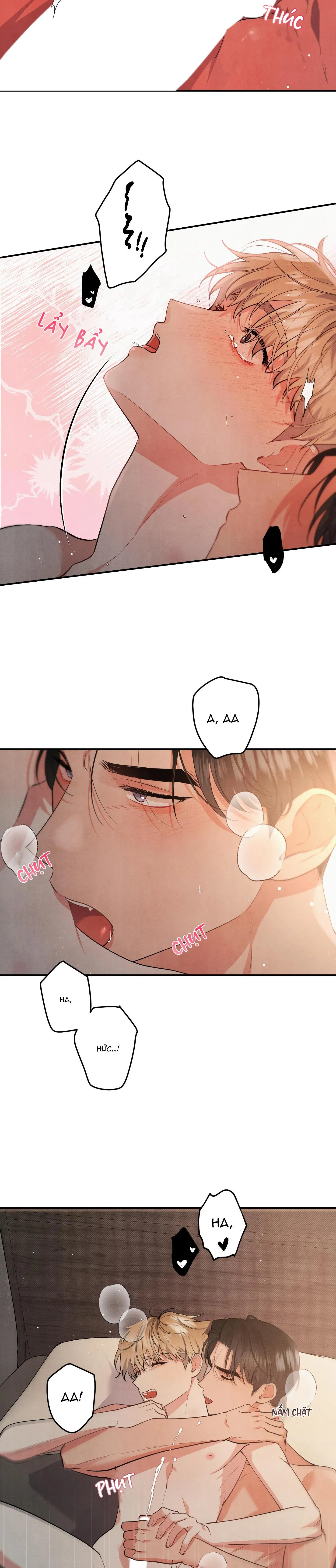 MỐI QUAN HỆ NGU NGỐC Chapter 63 Trang 22